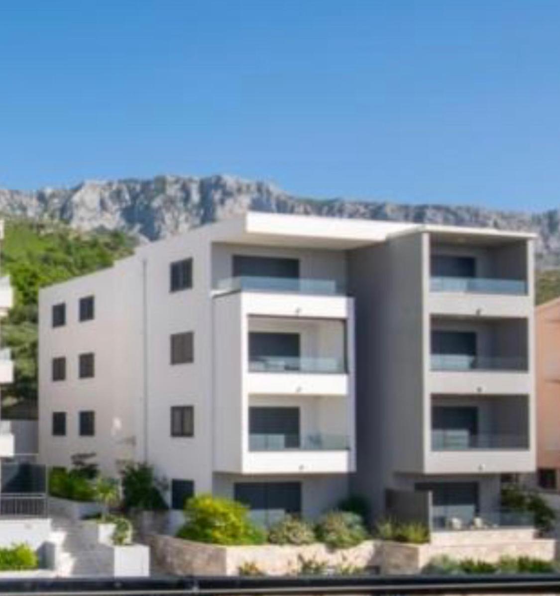 Premium Suites Tučepi Εξωτερικό φωτογραφία
